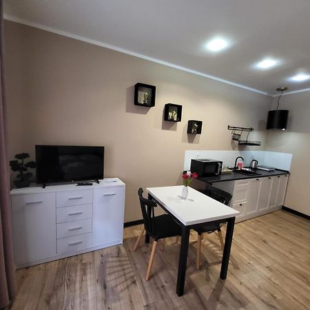 Willa Przy Czarnej Bramie Kłodzko Buitenkant foto