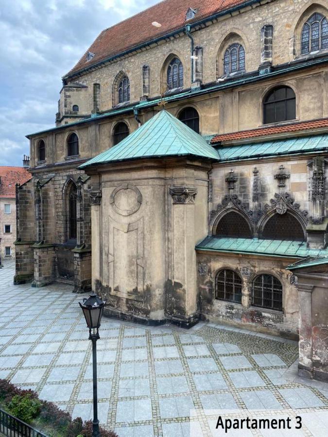 Willa Przy Czarnej Bramie Kłodzko Buitenkant foto