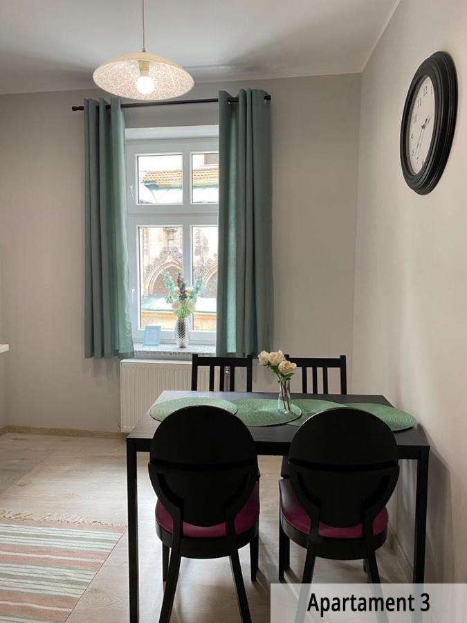 Willa Przy Czarnej Bramie Kłodzko Buitenkant foto