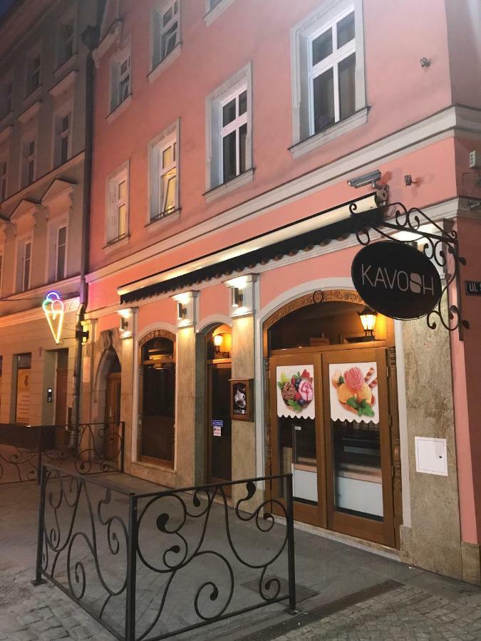 Willa Przy Czarnej Bramie Kłodzko Buitenkant foto