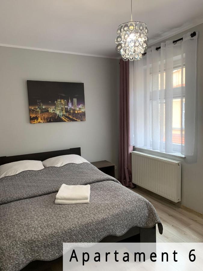 Willa Przy Czarnej Bramie Kłodzko Buitenkant foto